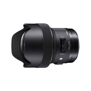 中古 １年保証 美品 SIGMA Art 14mm F1.8 DG HSM (ニコンF用)