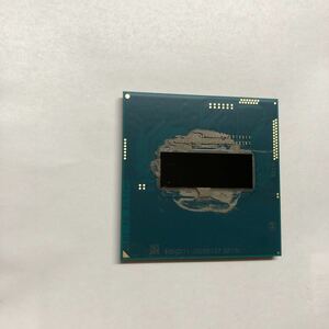 Intel Core i7-4800MQ SR15L /103