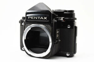 1円～＊ペンタックス PENTAX 67 TTLファインダー ボディ