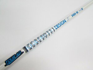 TOUR AD HD-6 ゴルフシャフト Callaway スリーブ付き flex:S　∩SP7353