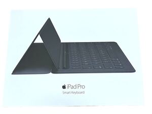 【未開封品】 Apple iPad Pro12.9インチ SmartKeyboard MNKT2J/A A1636 スマートキーボード