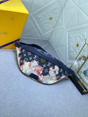 ★超美品★ LOUIS VUITTON ルイヴィトン メンズ  ボディーバッグ  ウエストポーチ