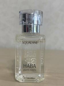 ハーバー　HABA スクワランオイル　30ml 残量たっぷり　定形外郵便は220円