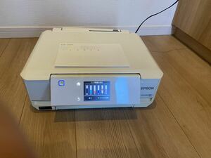 送料無料♪EPSON エプソン インクジェットプリンター EP-806AW ジャンク扱い　綺麗め！