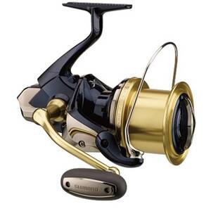 【中古】シマノ(SHIMANO) スピニングリール 投げ・遠投 14 ブルズアイ 9120 磯カゴ 青物 ブリ ヒラマサ