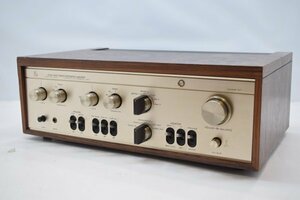 LUXMAN ラックスマン L-507 プリメインアンプ ステレオ インテグレーテッド アンプ 500シリーズ オーディオ機器 音楽 音響 当時物 A-907T