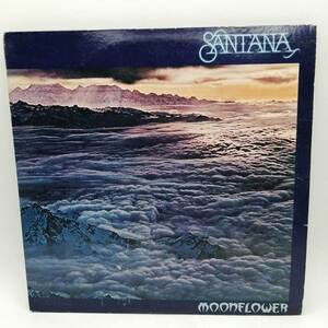 【中古】LP2枚組 サンタナ (SANTANA) Moonflower 40AP-787～8