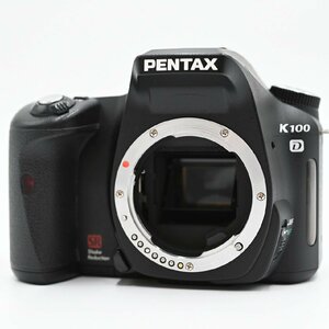 PENTAX ペンタックス デジタル一眼レフカメラ K100D ボディ デジタル一眼レフカメラ