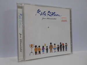 久石譲 Kids Return CD キッズ・リターン オリジナル・サウンドトラック
