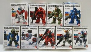 ■機動戦士ガンダム GUNDAM CONVERGE ガンダムコンバージ (食玩) 9点セット ・ 36 フルアーマーガンダム 他　 シークレット有　BANDAI