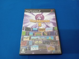 PS2 タイトーメモリーズ2 下巻