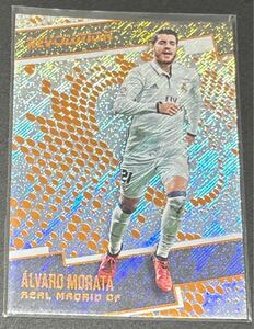  Panini REVOLUTION ALVARO MORATA 