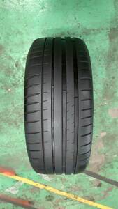 225/45R17 1本（MICHELIN PILOT SPORT4 ）　中古タイヤ