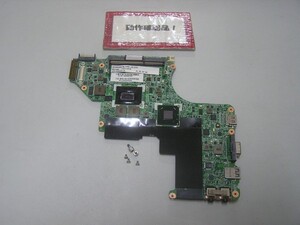 NEC Versapro タイプVB VK27M/B-G VK27MBZDG 等用 マザーボード(CPUオンボード)