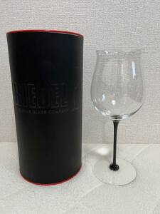 美品 RIEDEL リーデル ソムリエ ブラックタイ ブルゴーニュ ワイングラス sommeliers black tie Burgundy Grand Cru 4100/16 ②