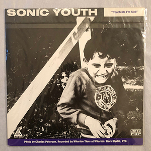 ■1989年 UK盤 新品 Sonic Youth / Mudhoney - Touch Me I’m Sick / Halloween 12”EP BFFP-46 Blast First