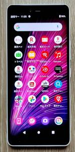 楽天 Rakuten Hand 5G P780 ホワイト 白