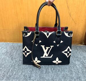 LOUIS VUITTON ルイヴィトン トートバッグ