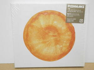 ★Fishmans /宇宙 ベスト・オブ・フィッシュマンズ★2CD