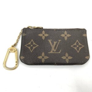 LOUIS VUITTON ルイ・ヴィトン コインケース モノグラム ポシェットクレ M62650/SP0063【DAAS3045】