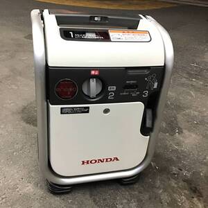 【美品】ホンダ(HONDA) インバーター発電機 エネポ EU9iGB【桶川店】