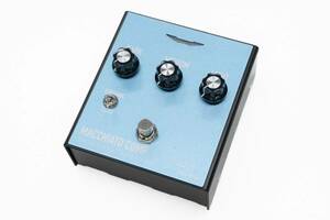 【new】Ashdown / MACCHIATO COMPRESSOR PEDAL【横浜店】