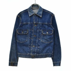 LEVIS / リーバイス 50s～ 507XX 両面タブ 2nd セカンド デニムジャケット vintage ビンテージ ヴィンテージ