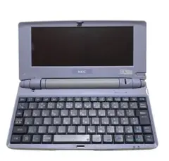 ジャンク NEC モバイルギアⅡ MC/R550