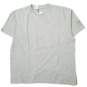 新品 N.HOOLYWOOD x INVINCIBLE エヌハリウッド インビンシブル 24AW CREW NECK HALF SLEEVE T-SHIRT Tシャツ 9245-CS84 38 GRAY g18336