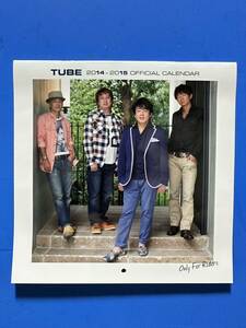 TUBE チューブ　TUBE RIDERS 14th MEETING 2014〜2015 オフィシャルカレンダー