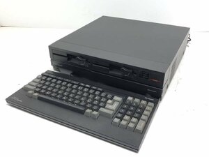 SHARP CZ-856CB 旧型PC X1 turbo■現状品