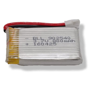 【送料無料】 ドローン用バッテリー 3.7V 800mAh Lipo リポバッテリー 1個 SYMA X5SW X5 アップグレードバッテリー