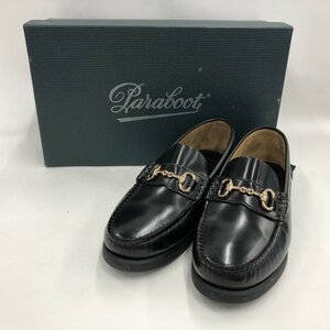 Paraboot パラブーツ UNITED ARROWS 別注 189027 箱 22.0cm【CKAS9021】