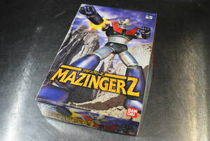 Qp516 Bandai 2001 mechanic collection HG Mazinger Z メカニックコレクション マジンガーZ 未開封未組立保管品 *80