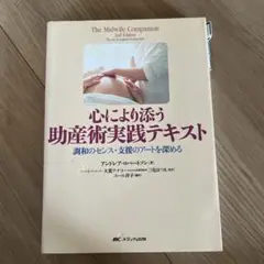 心により添う助産術実践テキスト : 調和のセンス・支援のアートを深める