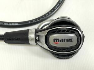 【美品】mares Regulator FUSINON 52X マレスレギュレーター