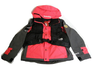 S■2020SS■Supremeシュプリーム■HE NORTH FACE RTG Jacket + Vest/ノースフェイス マウンテンジャケット ベスト セット■21SS/SS21