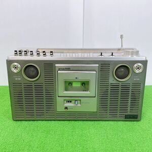 【ジャンク　希少品】TOSHIBA ACTAS 8600S ラジカセ　ステレオラジオカセットレコーダー　アクタス　RT-8600S S24081002