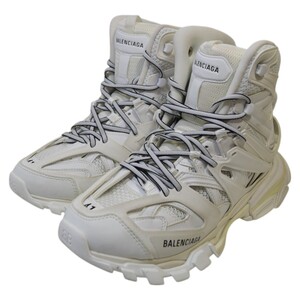 バレンシアガ BALENCIAGA TRACK HIKE トラック ハイク ハイカットスニーカー 654867 商品番号:8066000258270