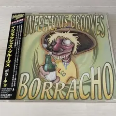 Infectious - Grooves Borracho（帯付き国内盤）