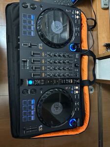 DDJ-FLX6 DJコントローラー 箱付き 美品 パイオニア PioneerDJ 新品購入後自宅でのみ使用 ケース付き