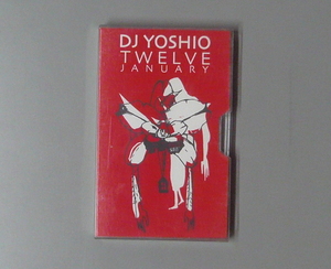 『MIXTAPE』DJ YOSHIO / TWELVE 2004 JANUARY