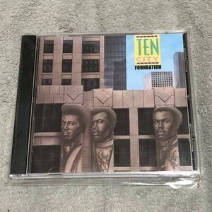 TEN CITY/FOUNDATION ハウス名盤