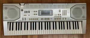 CASIO カシオ 電子ピアノ CTK-800 61鍵盤 Touch Response キーボード ベーシックキーボード シンセサイザー レッスン機能 2006年製 動作品