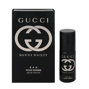 グッチ ギルティ オー プールオム ミニ香水 EDT・SP 8ml 香水 フレグランス GUILTY EAU POUR HOMME GUCCI 新品 未使用