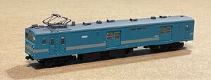 TOMYTEC 鉄道コレクション 第20弾 クモユニ147-1 飯田線　パンタグラフ交換済　中古