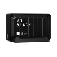 【新品・2営業日で発送】WESTERN DIGITAL WDBATL0010BBK-JESN WD_BLACK D30 GAME DRIVE SSD 1TB(WDBATL0010BBK-JESN)