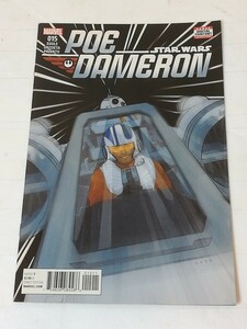 アメコミ　POE DAMERON 012