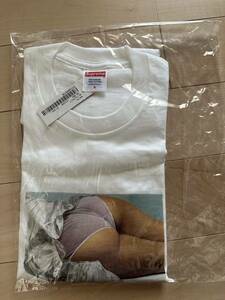 SUPREME 22fw Maude Tee S ホワイト シュプリーム 白 Tシャツ