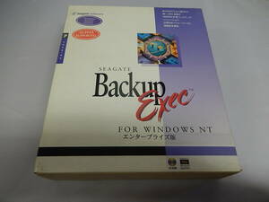 SEAGATE Backup Exec for Windows　PC-05